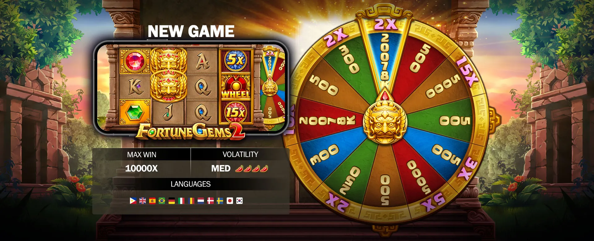 Poppy Playtime Furry themed slot game on SG777